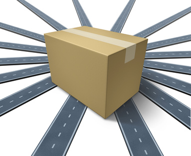 WHEN INTERSTATE EXPRESS COURIER SERVICE IS ESSENTIAL