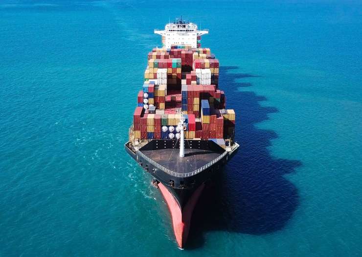 Ocean Freight Services